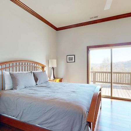 Apartament Smoky Mountain Escape Whittier Zewnętrze zdjęcie