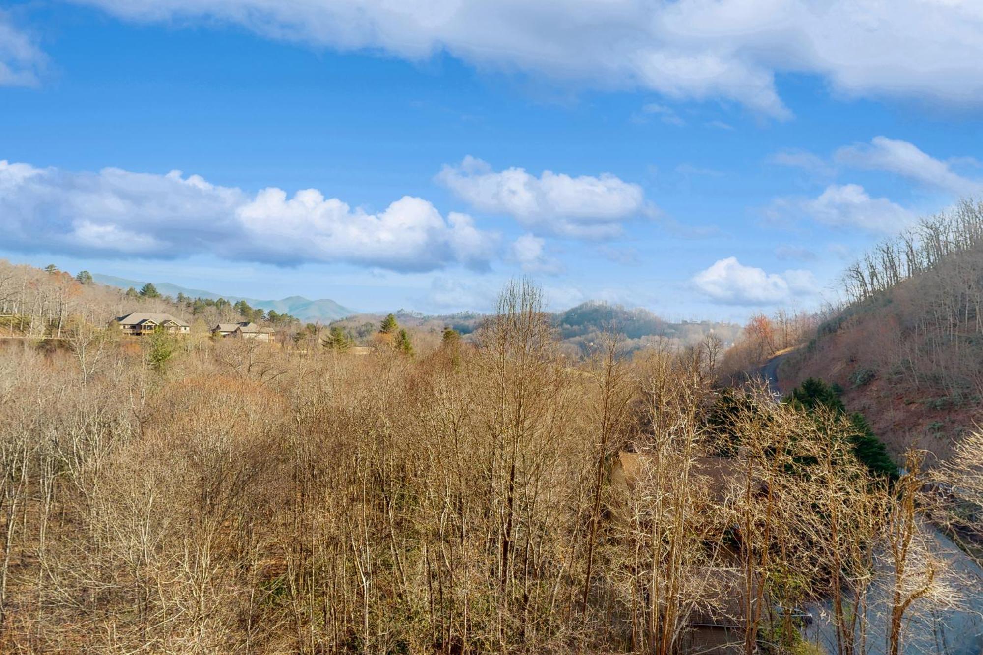 Apartament Smoky Mountain Escape Whittier Zewnętrze zdjęcie